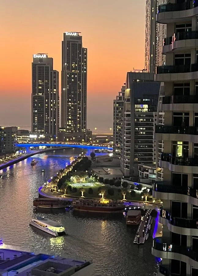 Διαμέρισμα Fabolous Vacation Home In Dubai Marina