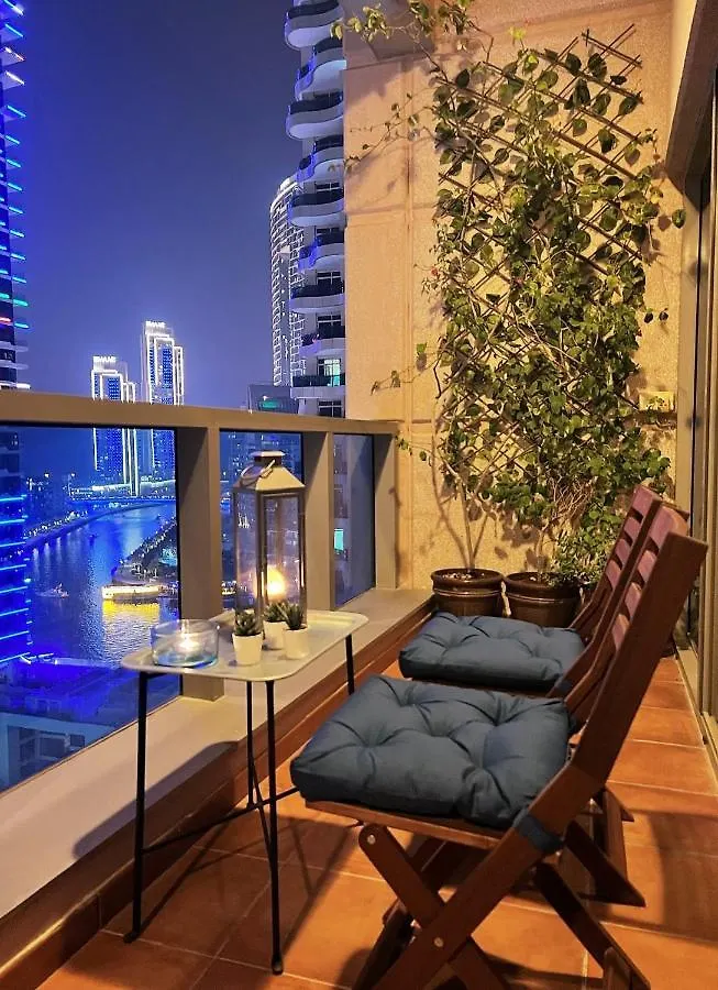 Fabolous Vacation Home In Dubai Marina