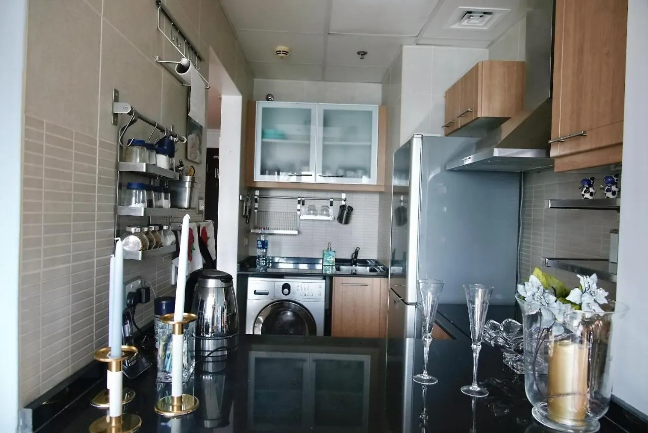 Fabolous Vacation Home In Dubai Marina Апартаменты