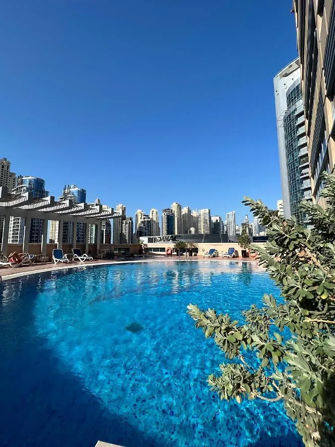 Fabolous Vacation Home In Dubai Marina 0*,