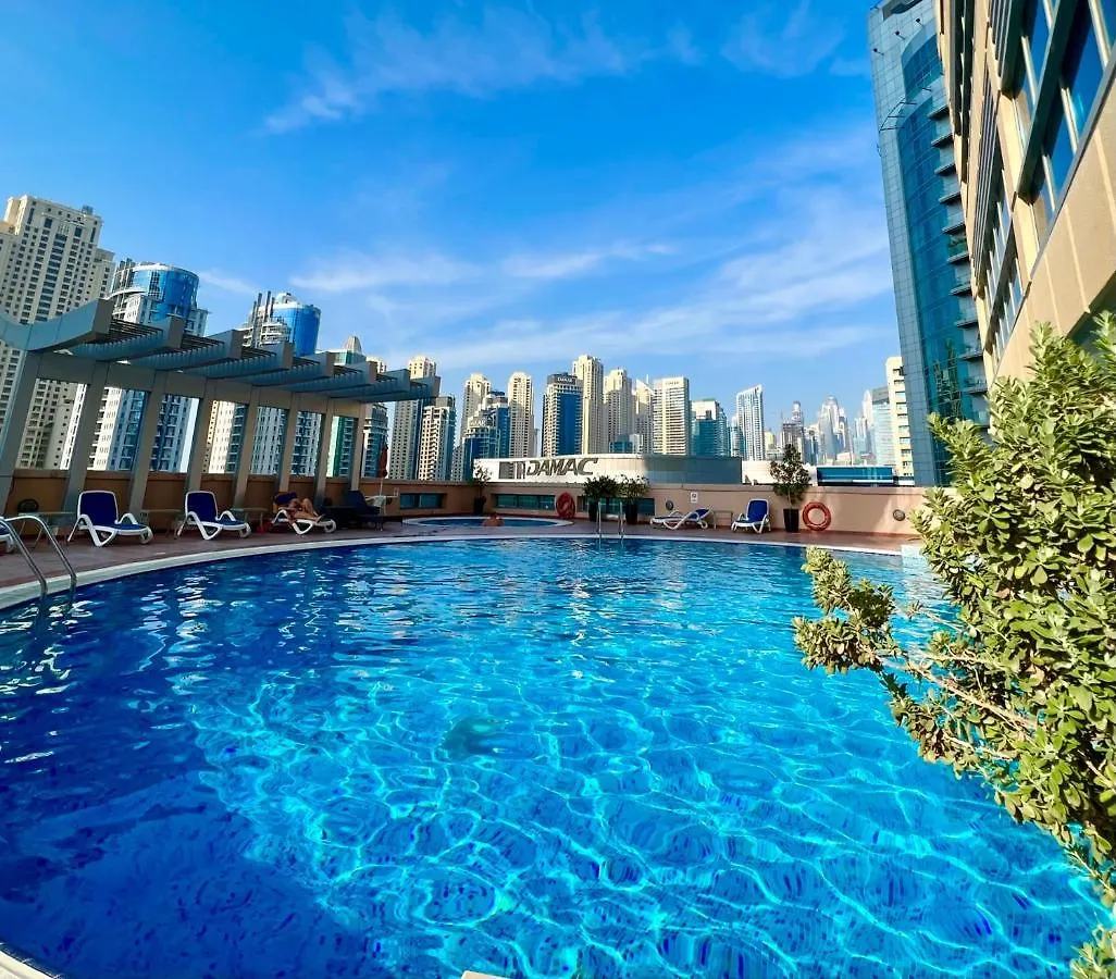 Fabolous Vacation Home In Dubai Marina ОАЭ