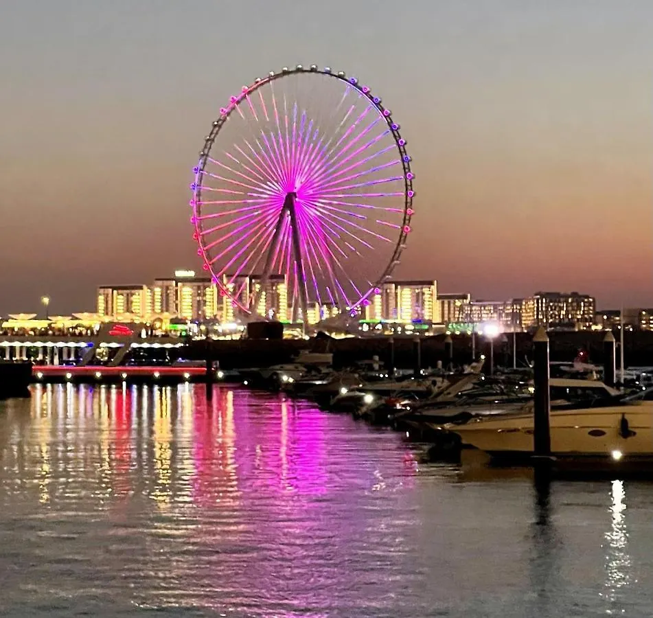 Fabolous Vacation Home In Dubai Marina 0*,