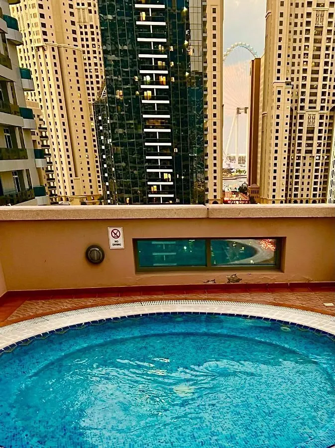 Fabolous Vacation Home In Dubai Marina 0*,  ОАЭ